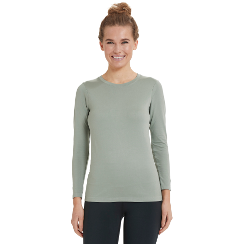 Athlecia Damen Langarmshirt Loose Fit Seamless JULEE 