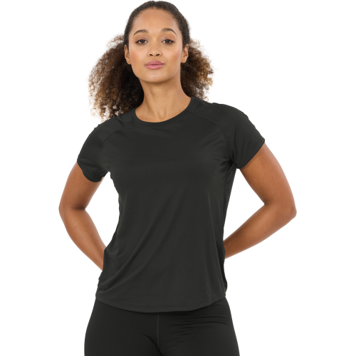 Gaina V3 W SS Tee Black 