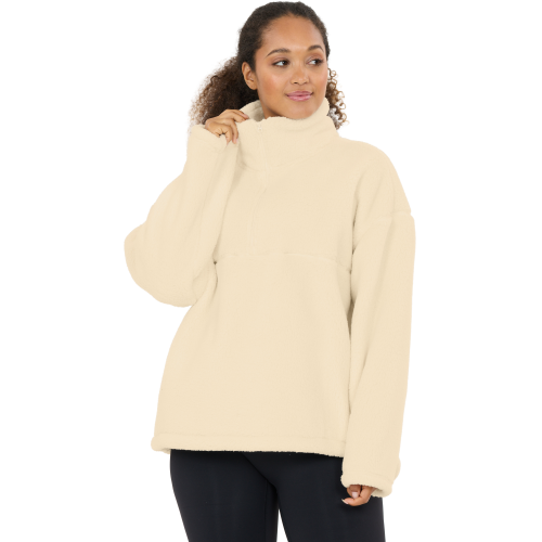Athlecia Norika Fleece Damen Pullover  
