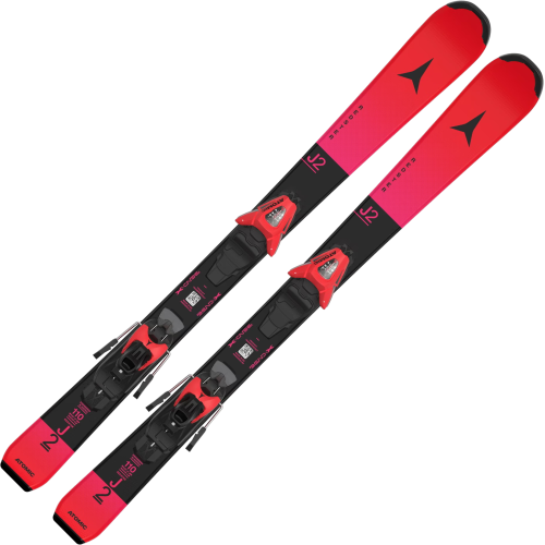 Atomic C 5 GW Bindung Kinder Ski 