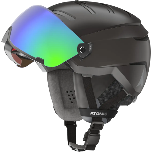 ATOMIC Herren Skihelm Savor GT AMID Visor HD 