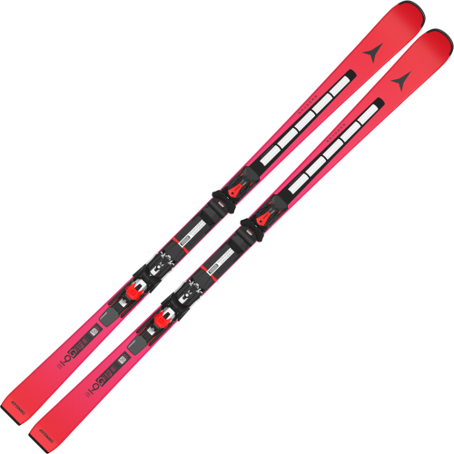 Atomic Redster G9 Revoshock S Ski mit I 12 GW Bindung 