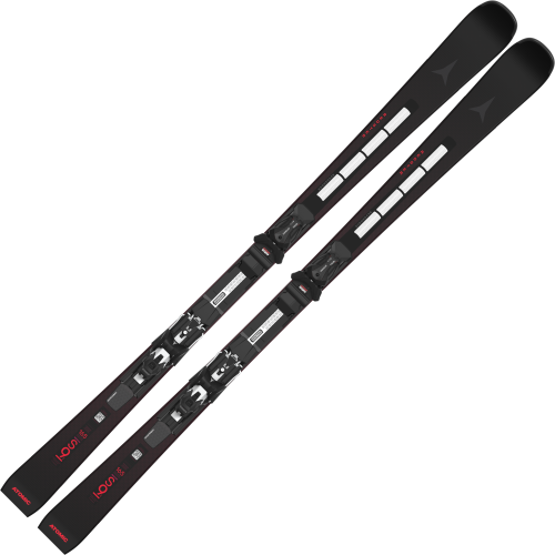 Atomic Redster S9i Revoshock S Ski mit I 12 GW Bindung 