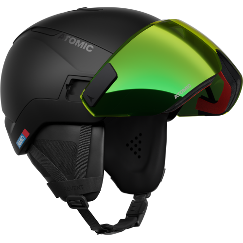 Atomic Revent GT AMID Visor HD Photo Skihelm 