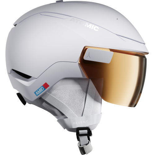 Atomic Revent GT AMID Visor HD Photo Skihelm 