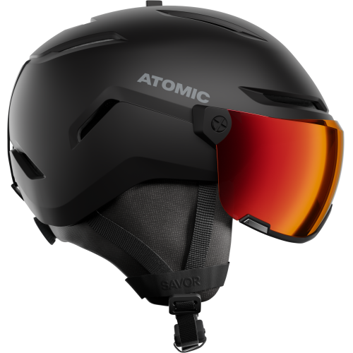 Atomic Savor Visor Stereo Skihelm 