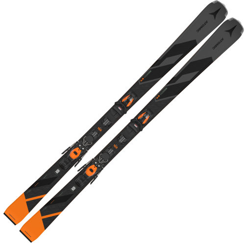 Atomic Ski Redster Q TI + M 10 GW Bindung 