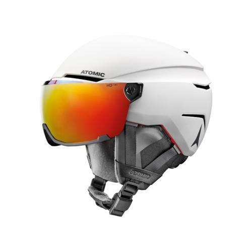 Atomic Skihelm Savor Amid Visor 