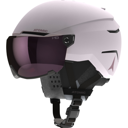 Atomic Skihelm Savor AMID Visor HD 