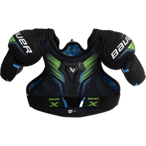 BAUER Kinder Schulterschutz X Youth 