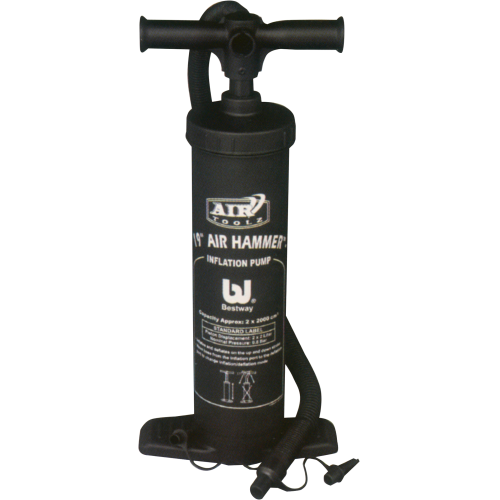 BECO Doppelhub-Kolbenpumpe 48 cm 