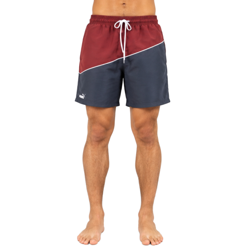 Shorts bordeaux-nav 