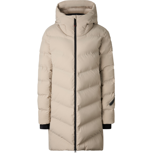 Bogner FIRE+ICE Steppmantel Damen 