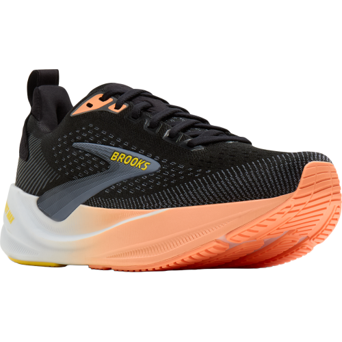 Ghost Max 4 Black/Folkstone/Cyber Peach 