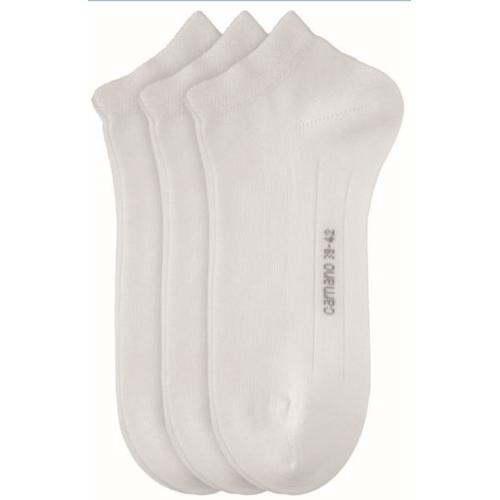 Camano CA-Soft Sneaker 3-Pack 