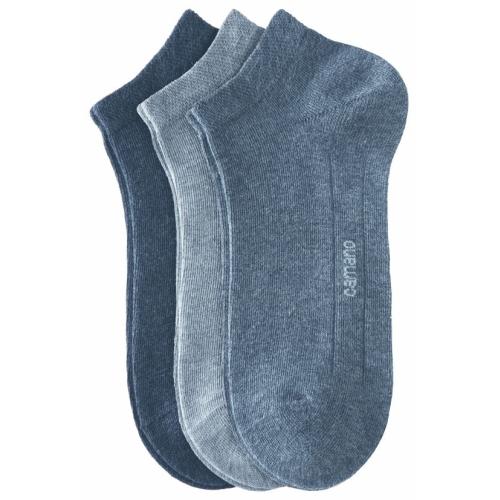 Camano CA-Soft Sneaker 3-Pack 
