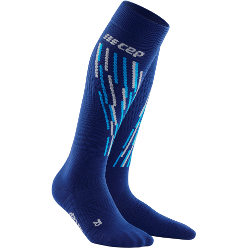 CEP Damen Ski-Kompressionssocken 