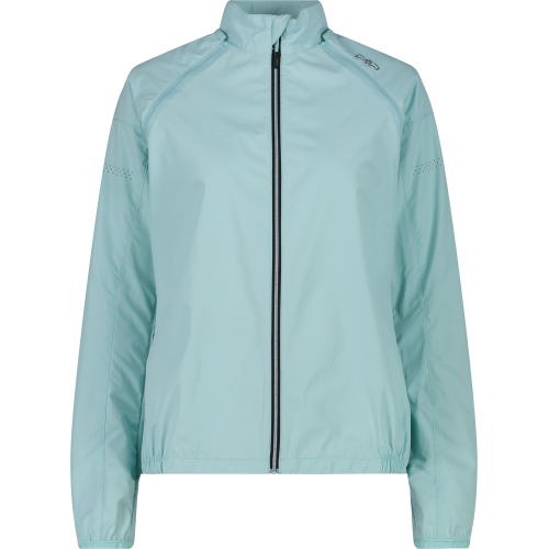 CMP Damen Blouson Jacke mit abnehmbaren Ärmeln 