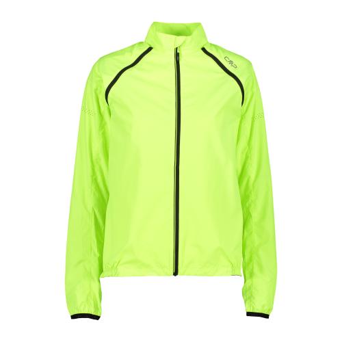 CMP Damen Blouson Jacke mit abnehmbaren Ärmeln 