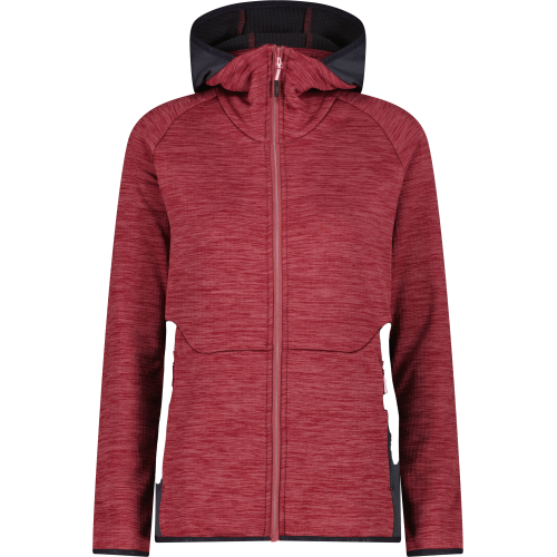 CMP Damen Fix Hood Jacke 