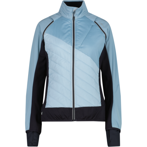 CMP Damen Hybridjacke mit abnehmbaren Ärmeln 