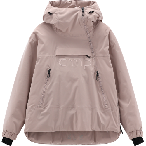 CMP Damen Jacke Fix Hood 