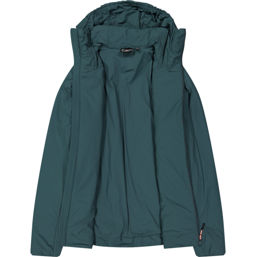 CMP Damen Jacke Fix Hood 