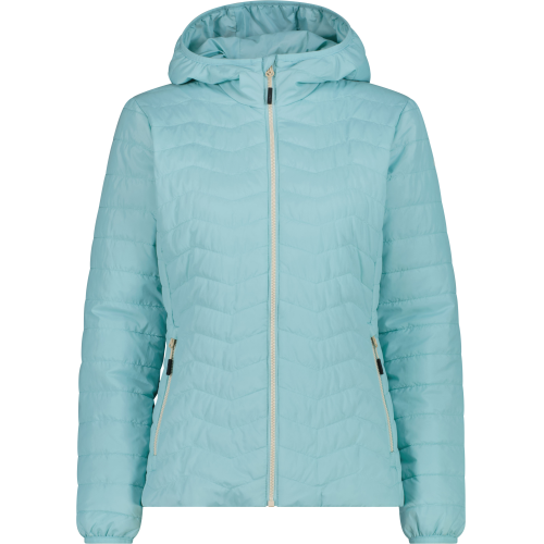 CMP Damen Jacke Woman Jacket Fix Hood 