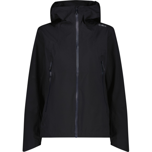 CMP Damen Regenjacke Fix Hood 