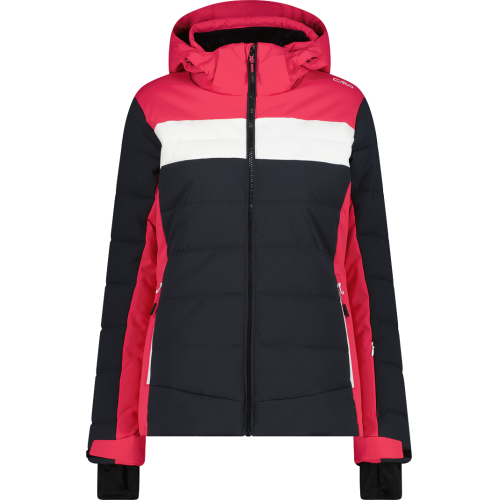 CMP Damen Skijacke mit Kapuze 