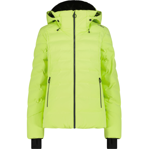 CMP Damen Skijacke mit Schneegamasche 