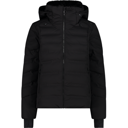 CMP Damen Skijacke mit Schneegamasche 