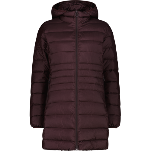 CMP Damen Winterparka mit abnehmbarer Kapuze  