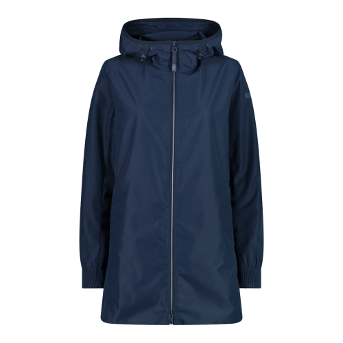CMP Damen Zip Hoodie Mantel 