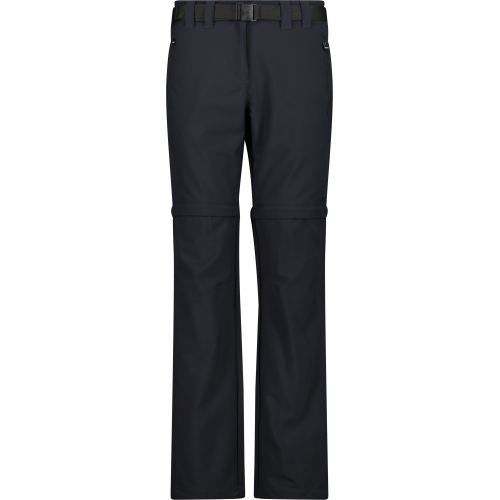 CMP Damen Zip-Wanderhose 