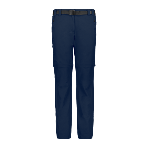 CMP Damen Zip-Wanderhose 