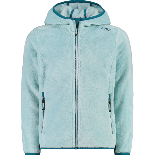 CMP FIX Hood Kinder Fleecejacke 