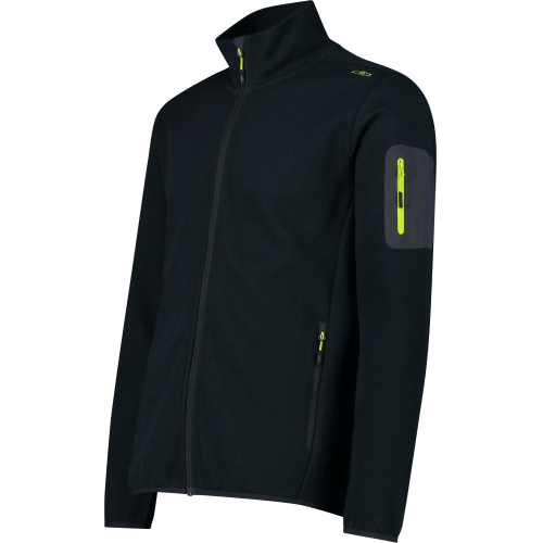 CMP Herren Alpine Fleecejacke 