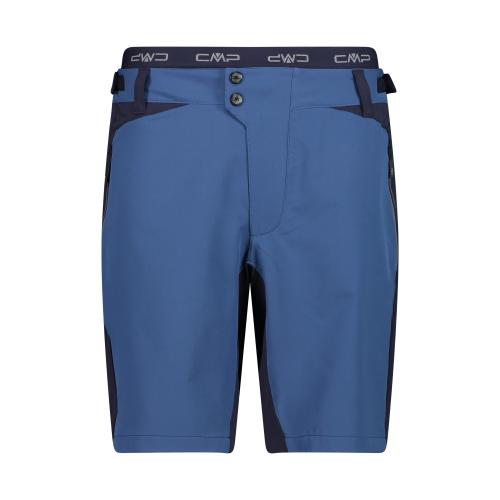CMP Herren Fahrradshorts mit Innenhose 