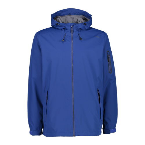 CMP Herren Fix Hood Outdoorjacke 