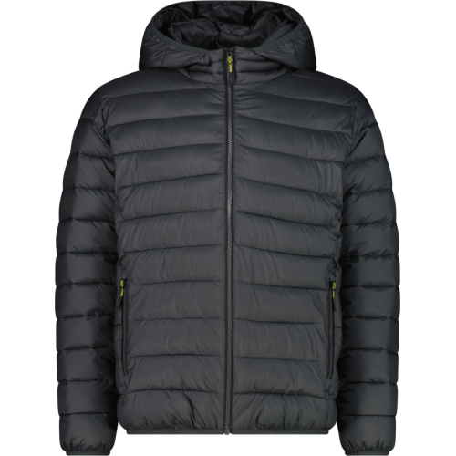 CMP Herren Kunstfaserjacke mit Kapuze 