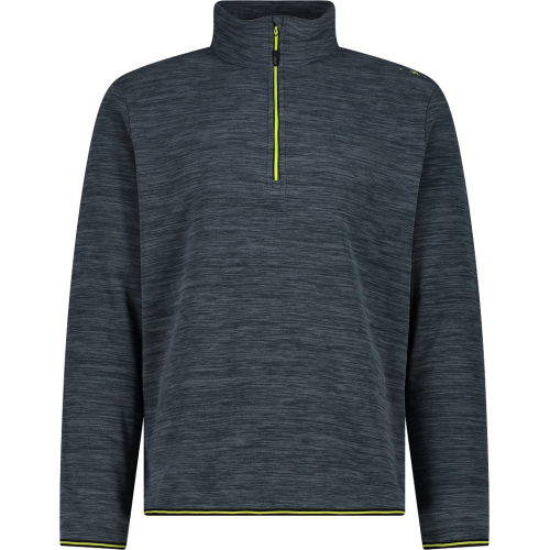 CMP Herren Sweatshirt Titanio Melange 