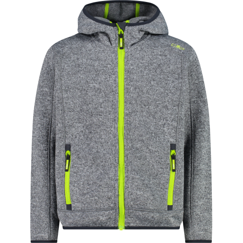 CMP Jungen Fleecejacke 
