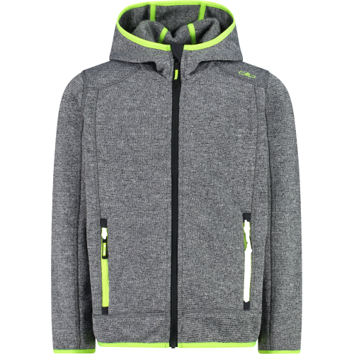 CMP Jungen Fleecejacke 