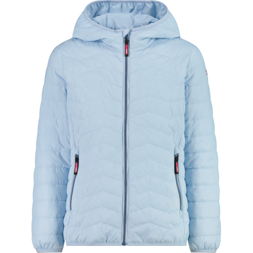 CMP Fix Hood Kinder Steppjacke 