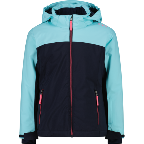 CMP Mädchen Skijacke Snaps Hood 