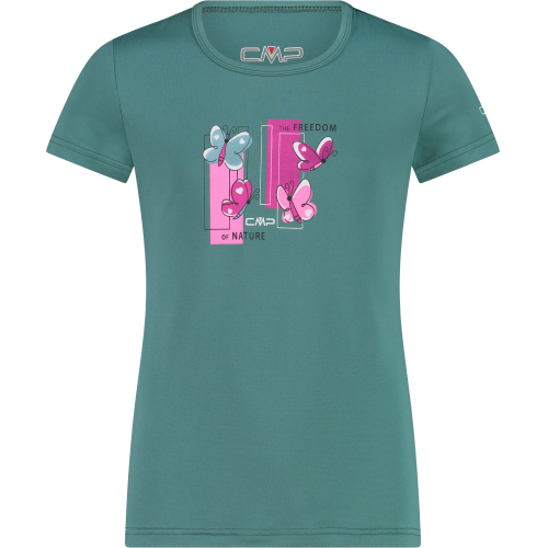CMP Kinder Funktions T-Shirt 