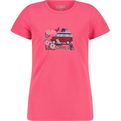 CMP T-Shirt Kinder 