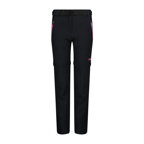 CMP Kinder Zip-Wanderhose 