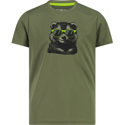 CMP Kinder T-Shirt 